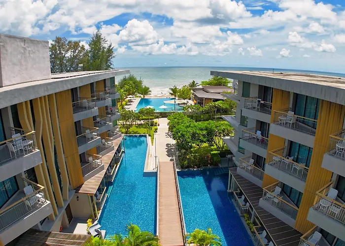 Sand Dunes Chaolao Beach Resort